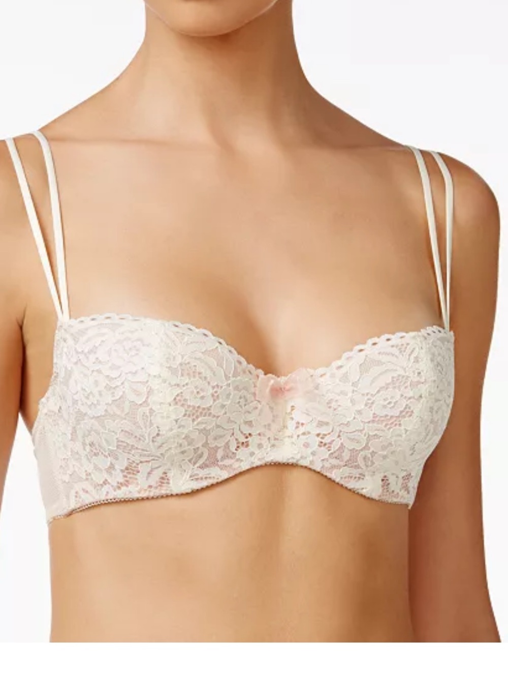 b. Tempt’d by Walcoal Ciao Bella Balconette bra- sz 34C